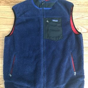 Patagonia vest